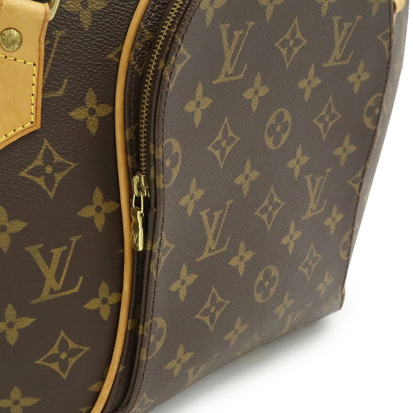 LOUIS VUITTON Brown Monogram Ellipse Shoulder Bag - Picture 9 of 9